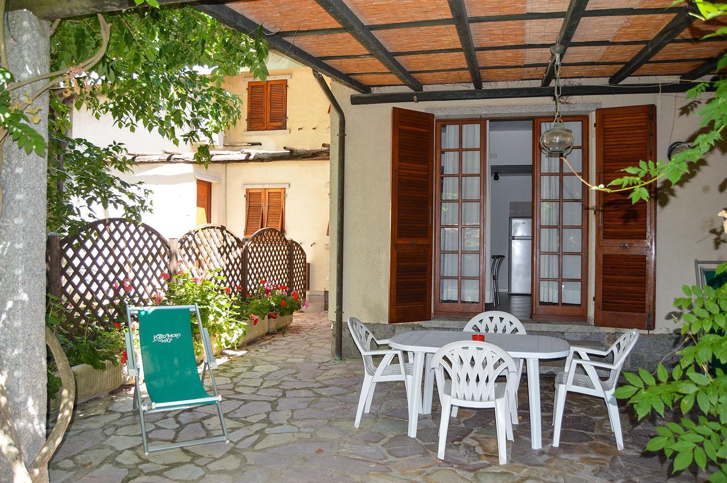 Pozzo Al Moro Village Marina di Campo Exterior photo